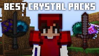 Best Crystal PvP Packs 1.19.4+