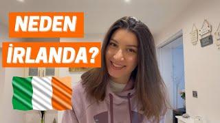 NEDEN İRLANDA’DA DİL OKULU?