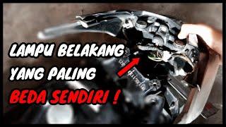 Cara Membuka Lampu Belakang Supra X 125 Helm in