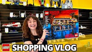 Finding Tons Of Retired Sets & HUGE LEGO HAUL Orlando Bricks & Minifigs