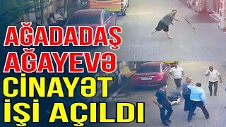 Ağadadaş Ağayevə cinayət işi AÇILDI- Xalq artisti danışdı - Xəbəriniz var?- Media Turk TV