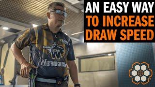 Ninja Tip To Draw A Pistol Faster with 6X World Champion Jethro Jet Dionisio