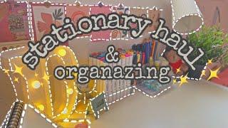 Stationary haul & organizing  𝐞𝐥𝐲𝐜𝐢𝐨𝐮𝐬