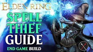 Elden Ring Glintstone Kris Build - How to Build a Spellthief Guide Endgame Build