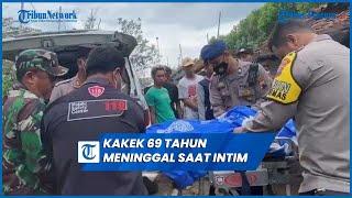 Kakek 69 Tahun Meninggal Saat Intim di Lokalisasi Bong Cina Batang