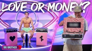 $100000 Decision - Love or Money? $5000 Second Chance Temptation   Big Brother Australia