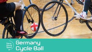Cycle Ball  Trans World Sport