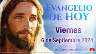 Evangelio de HOY. Viernes 6 de Sep 2024 Lc 533-39 A vino nuevo odres nuevos.