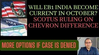 Will EB1 India become current in October Visa Bulletin