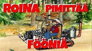 Juntti82 - ROINA PIMITTÄÄ FÖÖNIÄ Masa #5