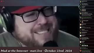 the twisted mind of Patrick Melton - Mad at the Internet October 22 2024