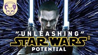 Unleashing the Power of the Force  A Critique of Star Wars Force Unleashed 1 & 2