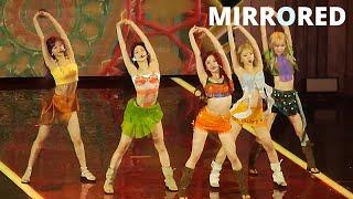 MIRRORED LE SSERAFIM - SMART Dance Practice