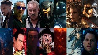 Defeats of my Favorite Movie Villains Part 11 Re-Uploaded