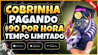 Meta Rivals Jogo NFT da Cobrinha Pagando até 1 Dólar por partida Grátis por Tempo Limitado Corre