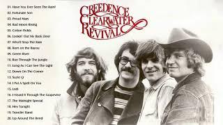 The Best of CCR -  Greatest Hits Full Album HQ