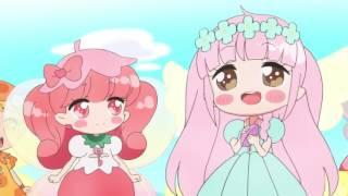 Rilu Rilu Fairilu - Mahou no Kagami #1 リルリルフェアリル 魔法の鏡