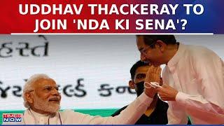 BJP In Active Mode To Expand NDA Top BJP Neta In Touch With Uddhav Thackeray Sources