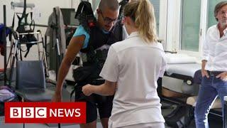 Scientists are a step closer to reversing paralysis in humans - BBC News