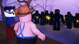 A sleepover at a disturbing Roblox house... something terrible happened