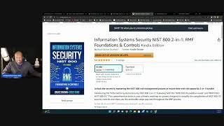 Give a Review on Amazon   Free Book Bundle NIST 800