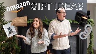 AFFORDABLE LUXURY AMAZON HOLIDAY GIFT HAUL  Gifts YOU NEED from AMAZON  Gift Guide  LUX FOR LESS