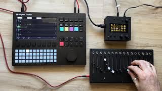 2X2 OP FM Synth - Norns 16n Polyend Tracker