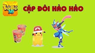 TT3D - ASH GRENINJA 6 SAO KẾT HỢP ASH PIKACHU THỨC TỈNH SẼ NHƯ THẾ NÀO?  SuperBall TV