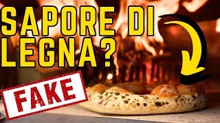 Pizza e forno a legna La BUFALA del sapore