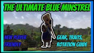 The Complete Blue Minstrel Guide 2024  Lord of the Rings Online Best Healer