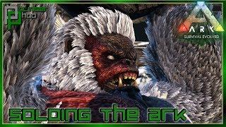 SOLOING THE MEGAPITHECUS - ALPHA BETA GAMMA - Soloing the Ark S5E65