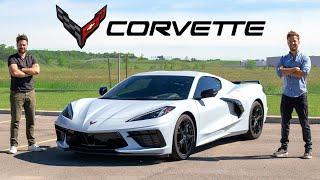 2020 C8 Corvette Z51 Review  Expectation vs Reality
