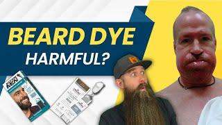 Is Beard Dye ACTUALLY Bad for Beards?