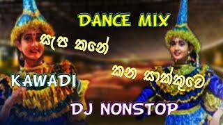 Dance mix kawadi dj  New kawadi papare  125 bpm dj remix  2023 new dj dj shaggy remix