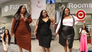 You WONT Believe What I found at Target Plus Size Shopping