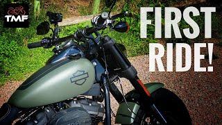 2021 Harley-Davidson Fatbob Review - First Ride