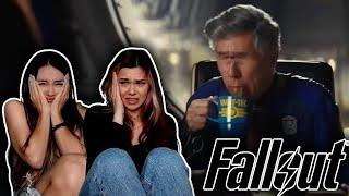 NONFans watch FALLOUT EPISODE 6 REACTION  The Trap 