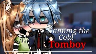 Taming The Cold Tomboy  GLMM  Gacha Life Mini Movie