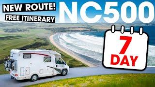 7 Day Guide to NC500