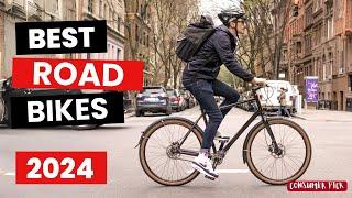 Best Road Bikes 2024 - Which One Is The Best?