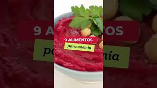 Alimentos para quem tem anemia  baratos e fáceis de encontrar 