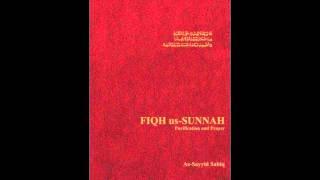 Commentary on Fiqh as Sunnah - The Book of Purification #52 - Haytham Âl Sayfaddîn