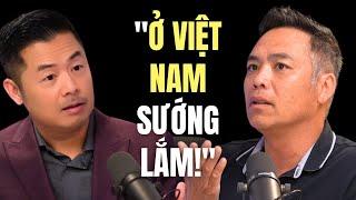 Kenneth Nguyen Vì sao Việt kiều Mỹ thích về VN sống? Công trình khảo cổ học