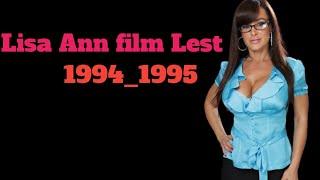 Lisa Ann film lest 1994_1995.