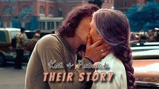 The Story of Kat & Patrick 10 Things I Hate About You