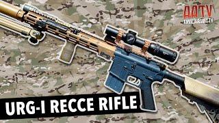 URG-I Build  Recce Rifle  AATV EP205