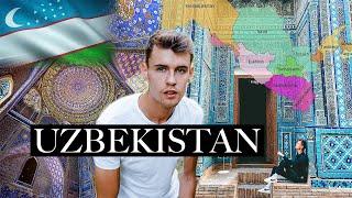 Samarkand Uzbekistan  Jewel of the Silk Road 