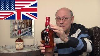 Whiskey ReviewTasting Makers Mark 46