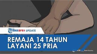 Siswi SMP di Aceh Ketagihan Berhubungan Badan hingga Sudah Layani 25 Pria Menjanda di Usia 14 Tahun