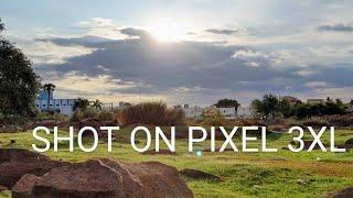 Google Pixel 3XL  Natural Video Samples *NoFilters & Handheld